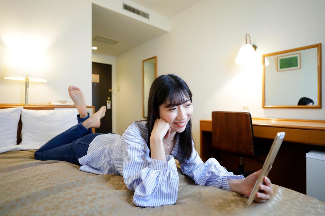 โรงแรมคาวาซากิ เซ็นทรัล ภายนอก รูปภาพ